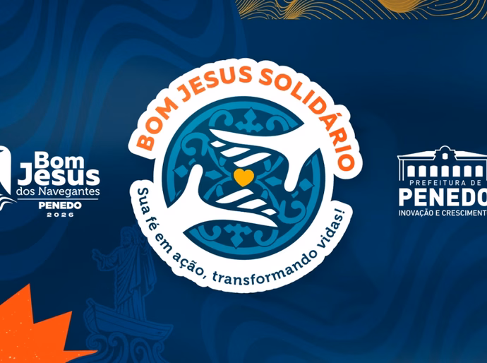 Bom Jesus Solidário: Público pode doar alimentos para famílias em situação de vulnerabilidade social