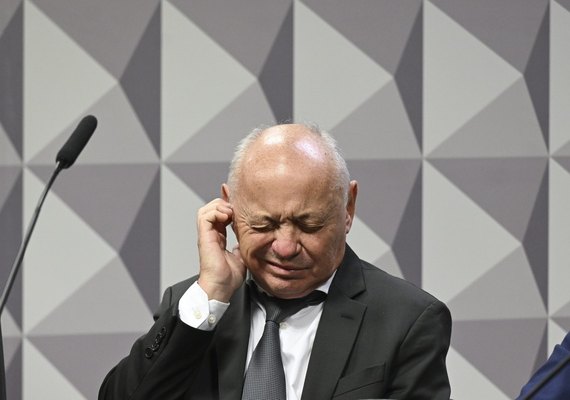 Presidente de entidade da pesca é preso durante