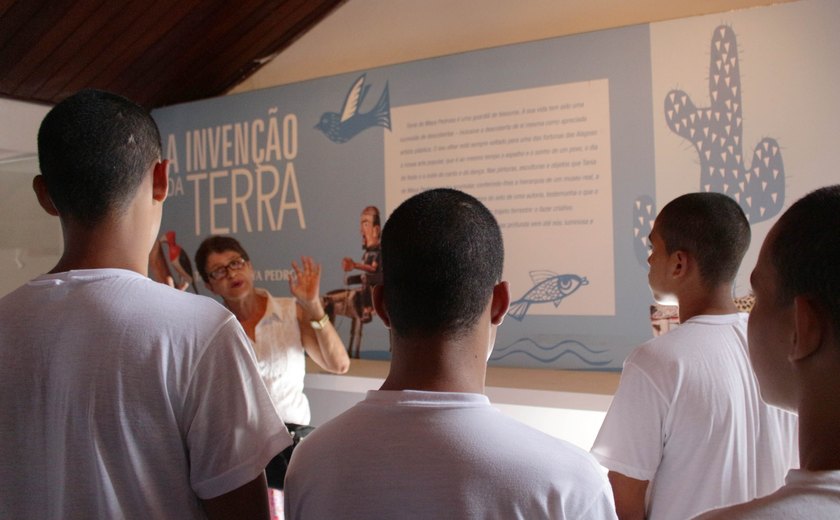 Alagoas reduz em 92% o número de fugas nas Unidades de Internação