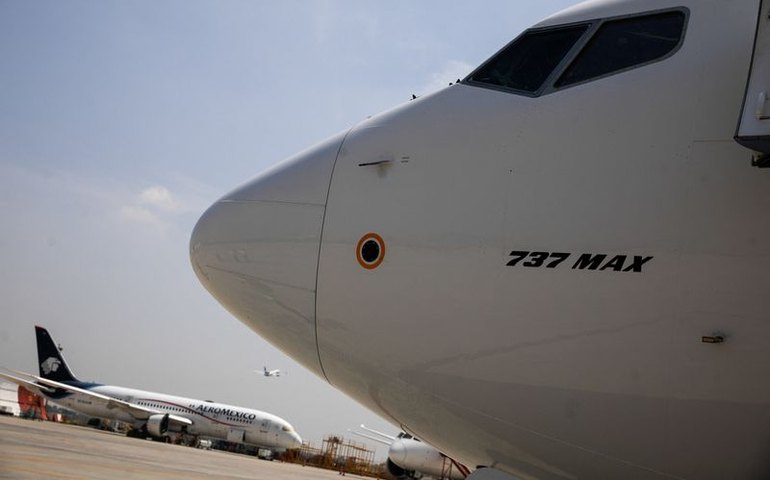 Autoridade dos EUA aprova método de inspeção para aviões Boeing 737 MAX 9 após explosão