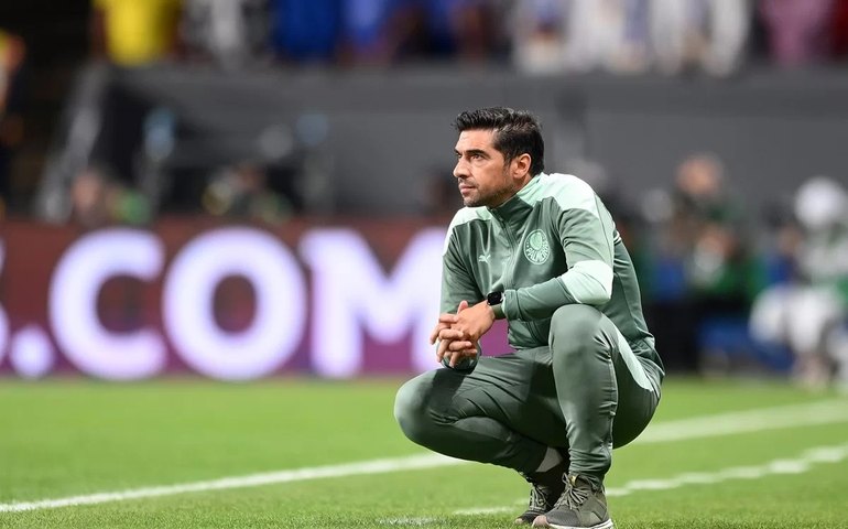 Abel quer energia da Libertadores para evitar 'passar vergonha' no Paulistão