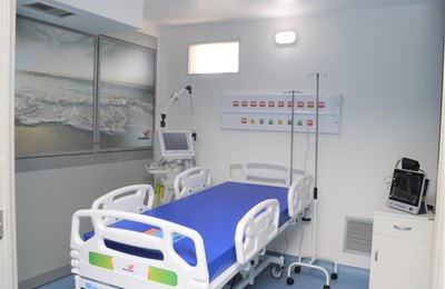 1ª UTI de Pressão Negativa de AL será inaugurada nesta quinta (25) no Hospital Helvio Auto