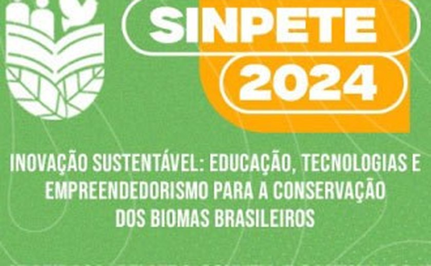 Ufal sedia evento na área de pesquisa e tecnologia e vai abordar os biomas brasileiros