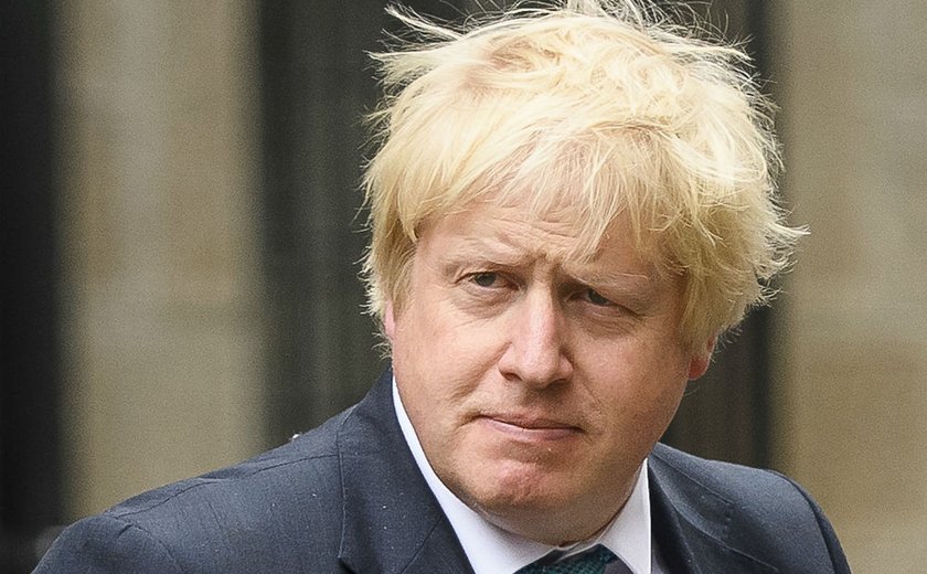Boris Johnson renuncia como ministro de Relações Exteriores do Reino Unido