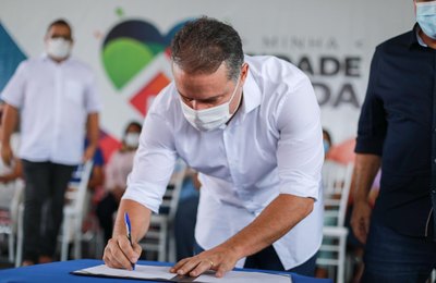 Satuba vai receber mais de R$ 12 milhões em investimentos do Governo do Estado 