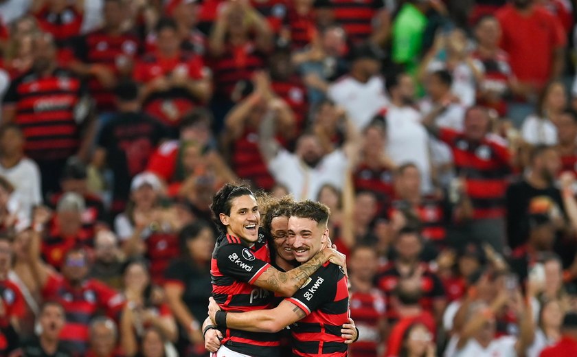 Campeonato brasileiro: Flamengo e Bahia se enfrentam no Maracanã