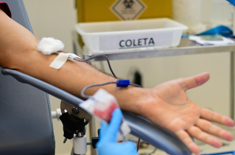 Hemoal promove coletas externas de sangue em Arapiraca e Coruripe nesta quinta-feira