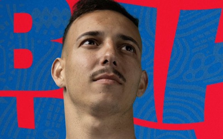 Bahia oficializa a chegada de lateral-esquerdo Borduchi por quatro temporadas