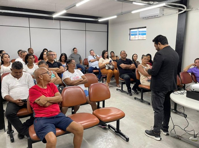 Visa Maceió realiza capacitação sanitária para representantes de motéis