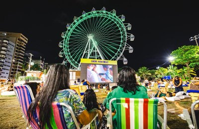 Marina Cândia lança documentário “Vestir Massayó 2026” em sessão de cinema ao ar livre em Maceió