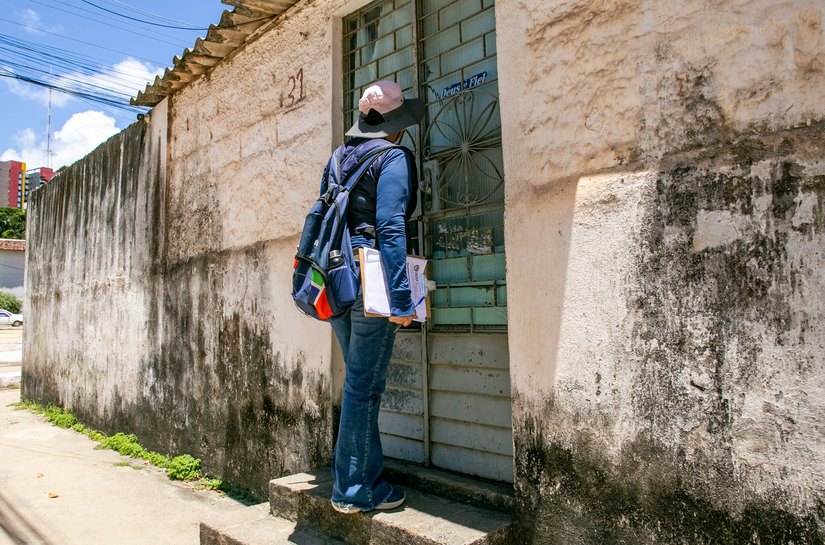 Prefeitura de Maceió consulta moradores do Vale do Reginaldo sobre melhorias urbanas