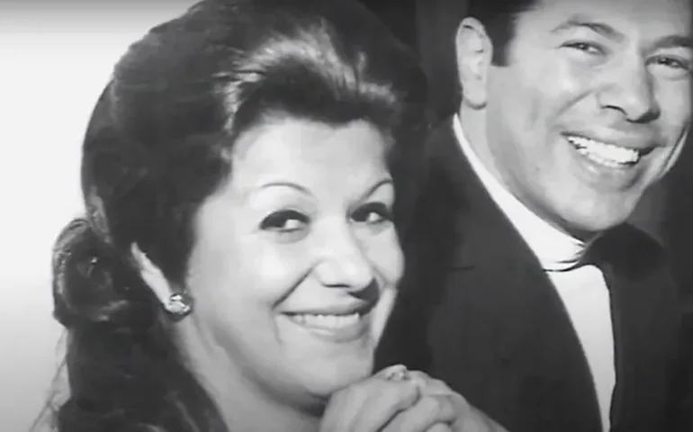 Quem foi Cidinha, primeira mulher de Silvio Santos e mãe de Cintia e Silvia Abravanel