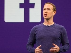 Mark Zuckerberg - Divulgação