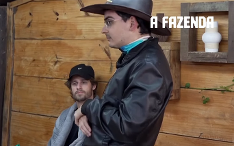 Em A Fazenda, divisão de tarefas gera atrito entre peões após Prova do Fazendeiro
