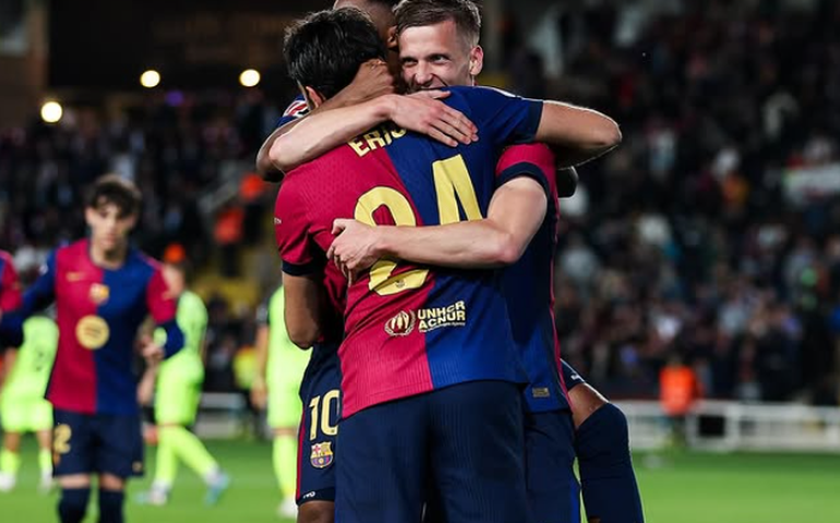 Barcelona falha na pontaria, mas supera o Mallorca e abre sete pontos à frente no Espanhol