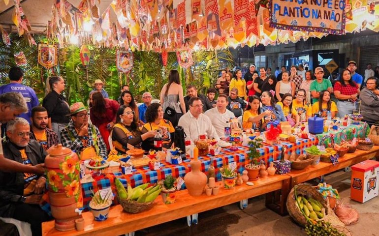 Junina Pedro Sertanejo conquista título de melhor arraiá de Arapiraca e leva prêmio de R$ 10 mil