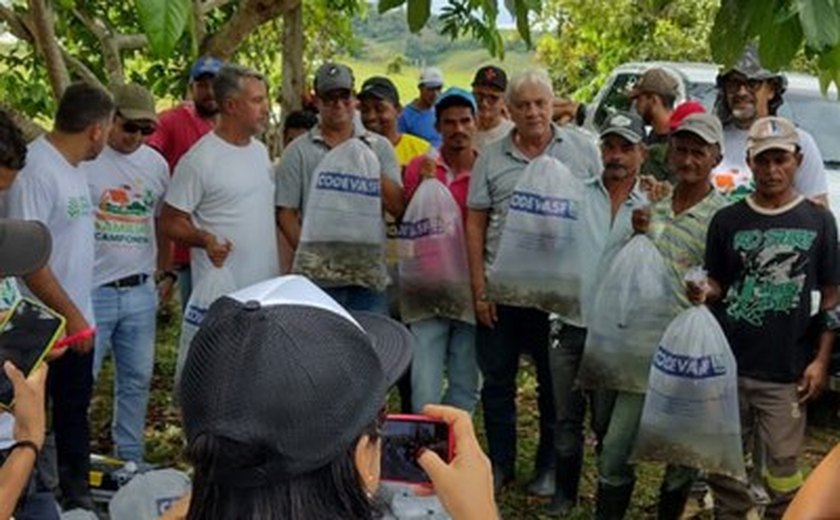 Viçosa sedia 1ª Expedição da Agricultura Familiar Camponesa