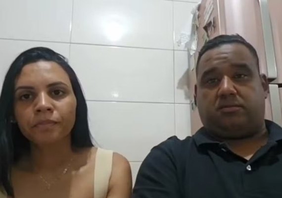 Márcio do Beco, marido no caso Marcelinho, diz que “vida virou do avesso”