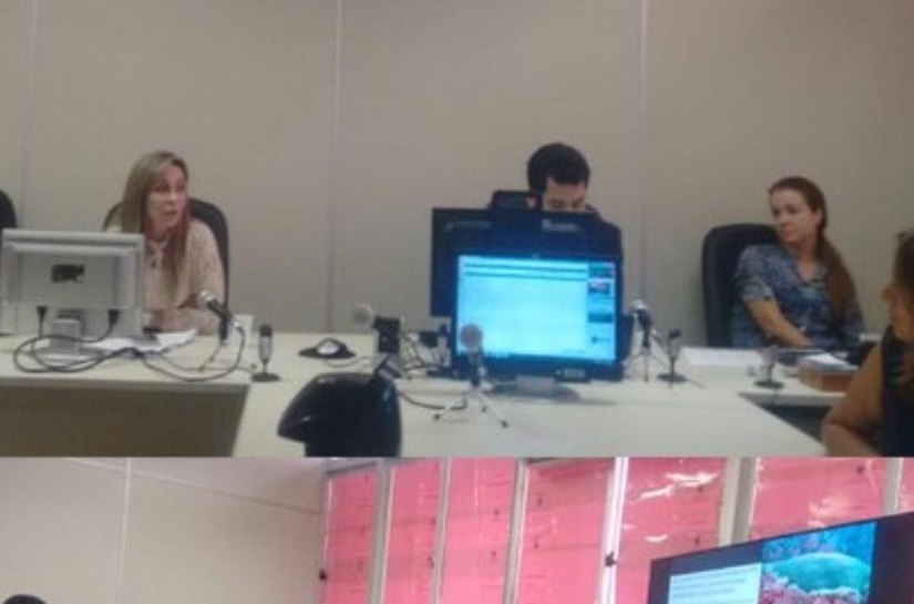 MPF/AL participa de audiência judicial para evitar invasão do Coral-Sol no litoral alagoano