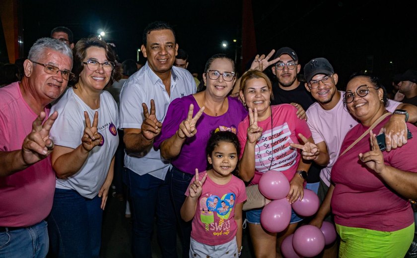 Edilza Alves confirma favoritismo à Prefeitura de Lagoa da Canoa com 58% das intenções de voto