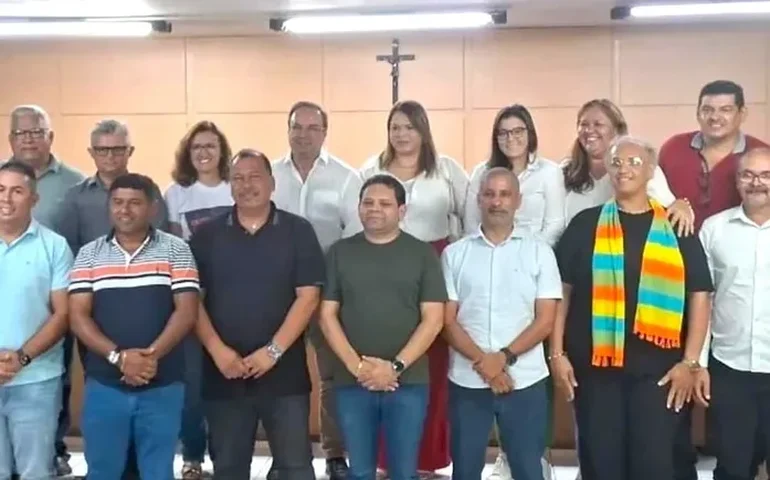 Progressistas (PP) realiza ato político em Arapiraca e apresenta chapa proporcional para eleição 2024