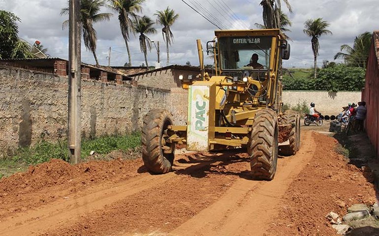 Prefeitura de Arapiraca vai entregar Residencial do Perucaba após concluir obra de esgotamento sanitário