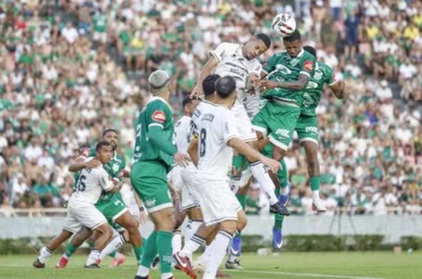 ASA empata em 1 a 1 com o Uberlândia e é vice-campeão da Série D