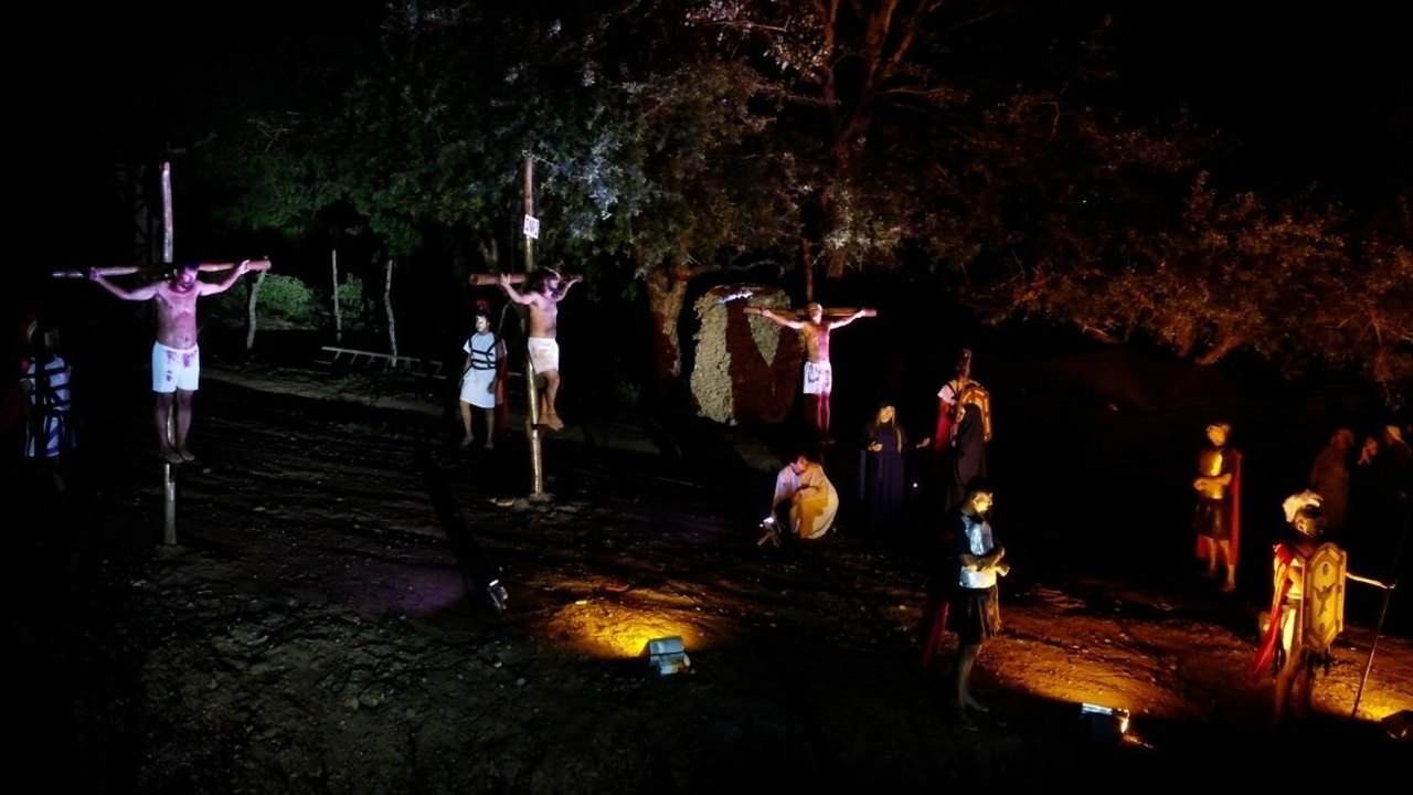 Prefeitura de Traipu realiza encenação da Paixão de Cristo nos dias 03, 05 e 07 de abril