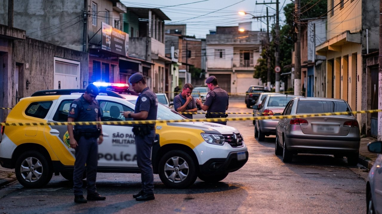 Policial militar de folga mata homem após briga de trânsito no Jabaquara, zona sul de SP