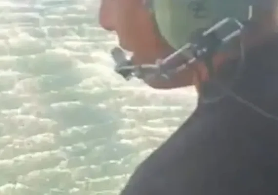 Corpo de banhista que morreu afogado em Jequiá da Praia é identificado como advogado de Arapiraca