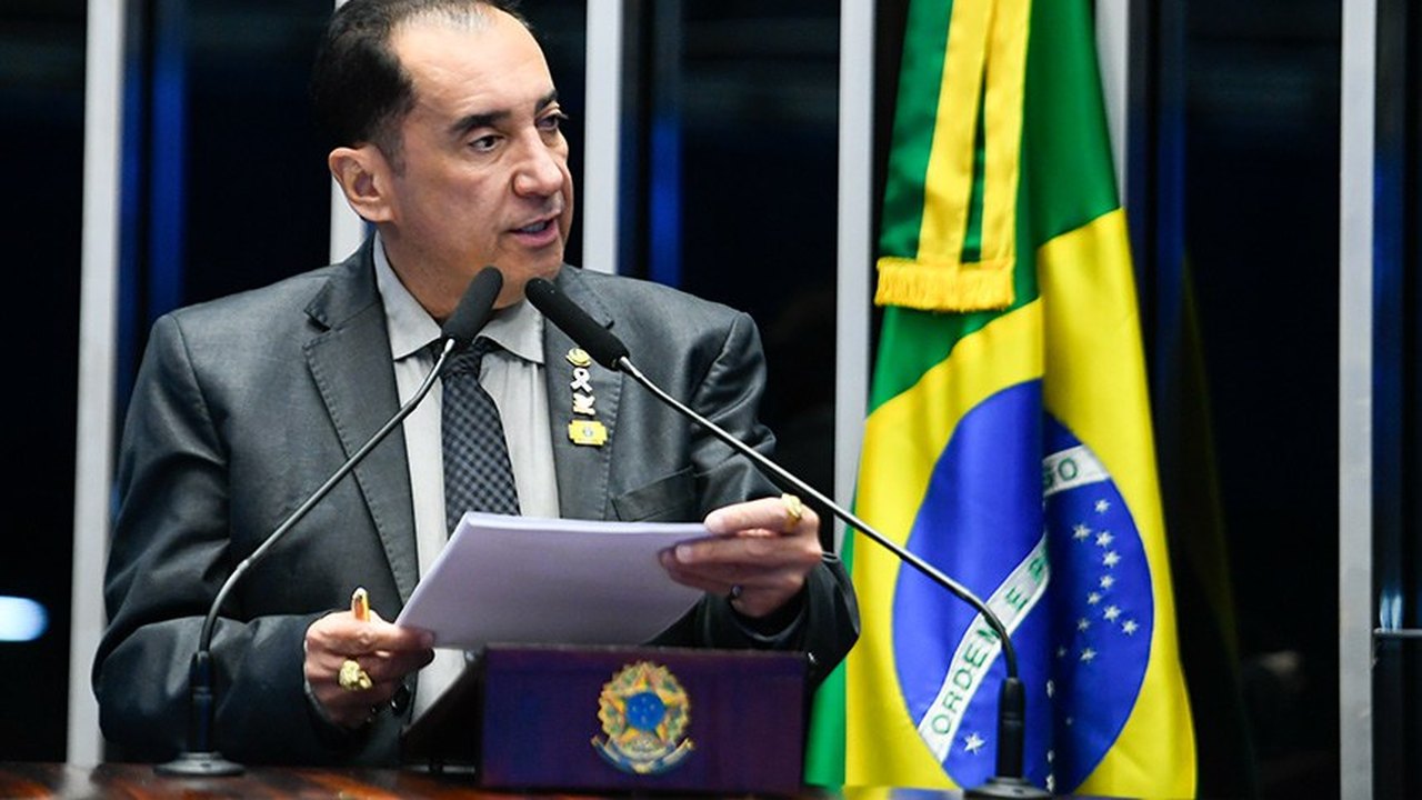 Kajuru reforça confiança nas urnas eletrônicas ao celebrar 30 anos do sistema