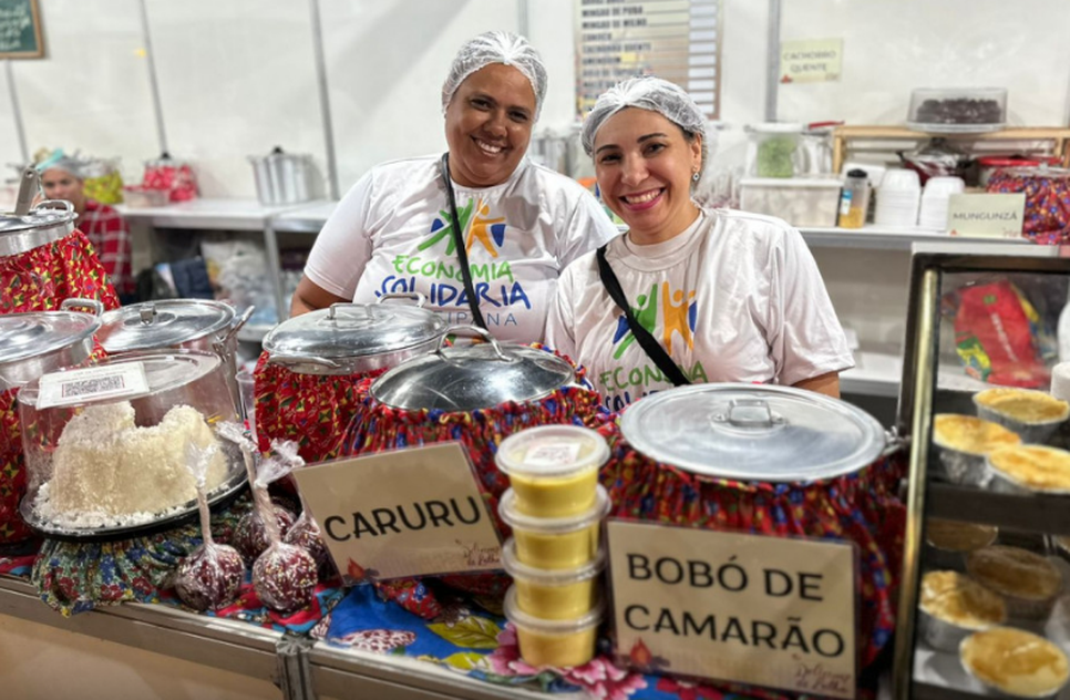 comercio vila do forro / Foto: Foto: Ascom/ Seteem
