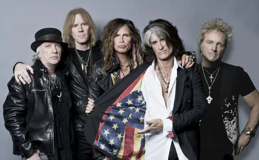 Aerosmith adia todos os shows de 2023 devido a grave lesão vocal de Steven Tyler