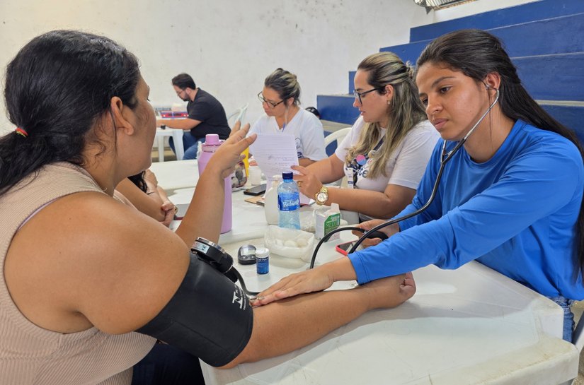Prefeitura de Maceió monta força-tarefa para atender famílias no Vale do Reginaldo