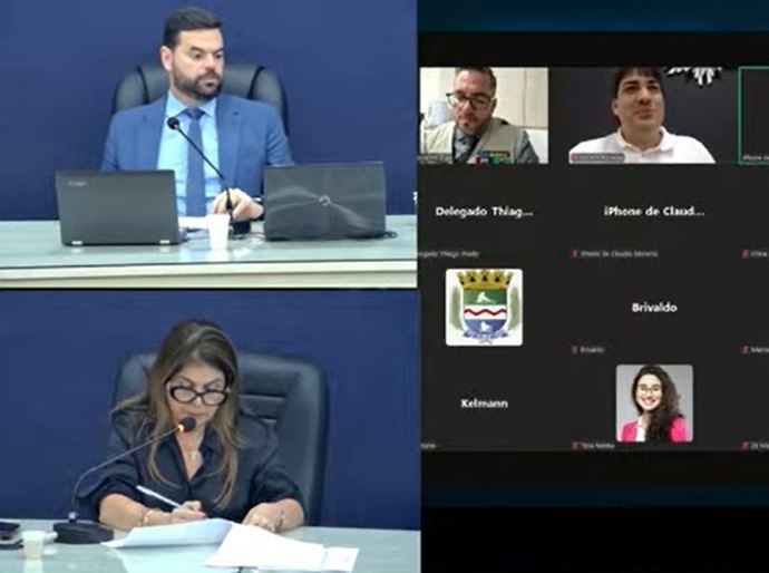 Vereadores reconhecem legado de Silvânio Barbosa e aprovam utilidade pública de Instituto