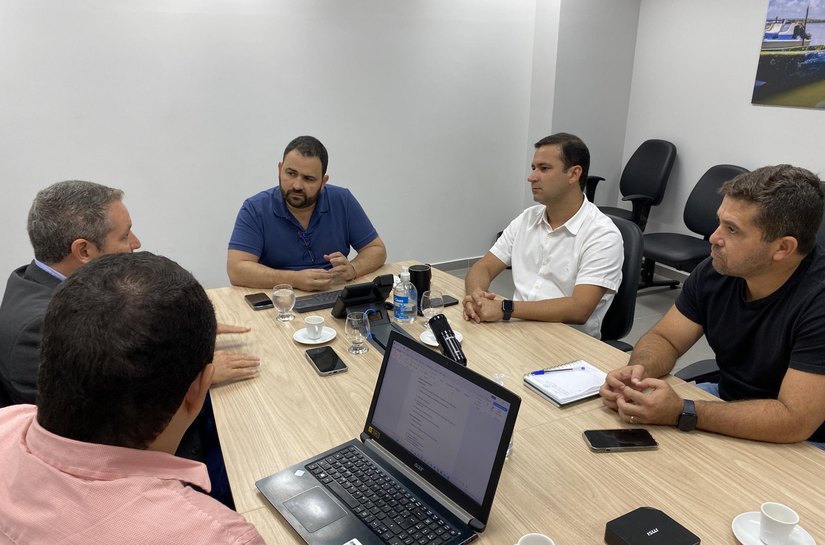 IMA apresenta avanços na gestão ambiental de Alagoas para comitiva de Sergipe