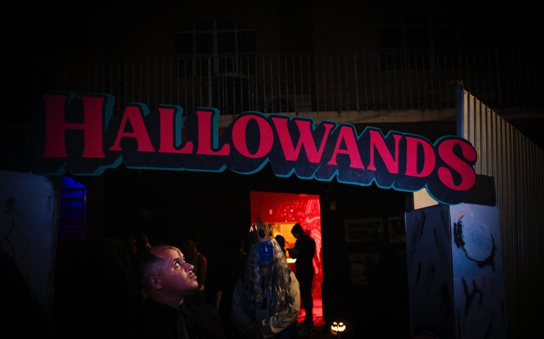 Dia das Bruxas: 1,5 mil já passaram pelo Hallowands, maior festa do segmento no Agreste alagoano