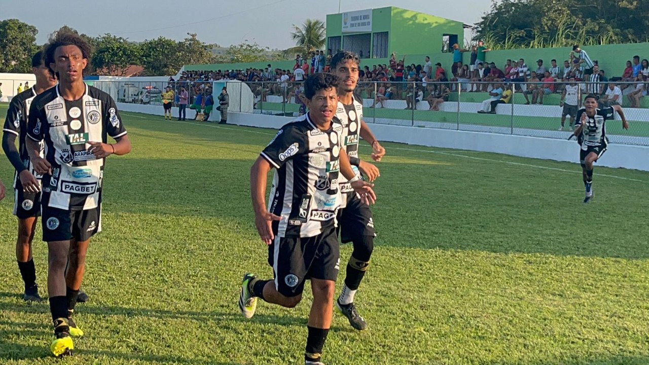 ASA empata por 1 x 1 com Paulo Jacinto pela 4a rodada do Alagoano Sub-20
