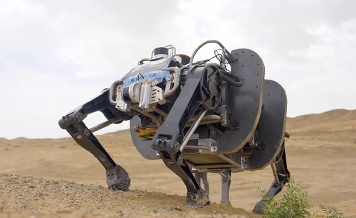 Cientistas chineses desenvolvem 'gato-robô' para estudar asteroides, informa mídia (FOTOS) Cientistas chineses desenvolvem 'gato-robô' para estudar asteroides, informa mídia (FOTOS)