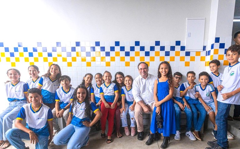 Moradores de povoados recebem maior quantidade de obras em toda a história de Arapiraca