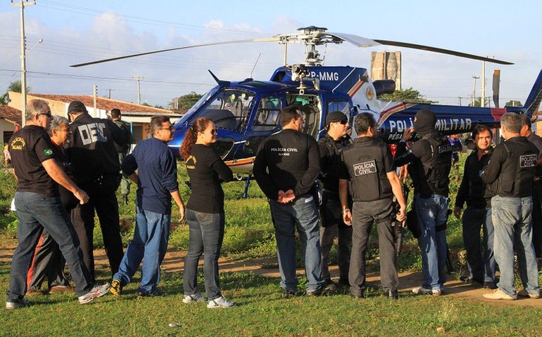 Polícia Civil intensifica ações para reduzir roubo de veículos