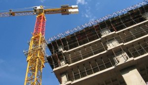 construção