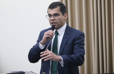 Gilvan Barros Filho convida para audiência pública que debaterá o Projeto de Lei Orçamentária Anual