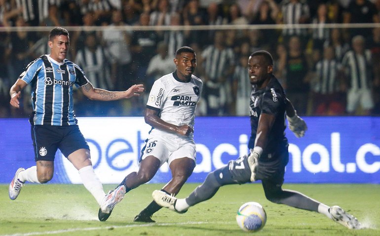 Athletico x Botafogo: onde assistir ao vivo ao jogo do Brasileirão