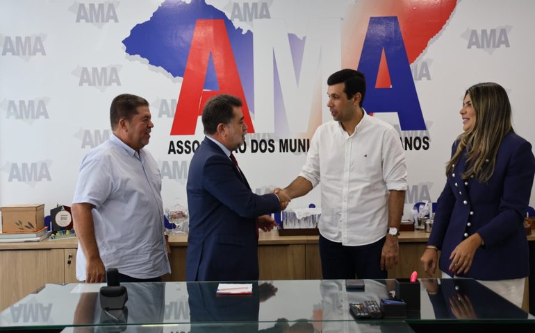 MPAL e AMA tratam sobre transparência na contratação de eventos com recursos públicos