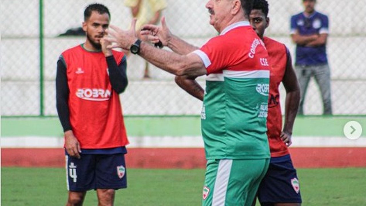 CSE confirma permanência do técnico Leandro Campos para a temporada de 2025
