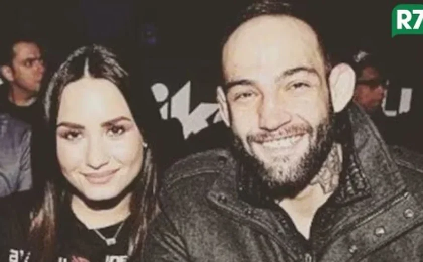 Brasileiro ex-UFC que namorou Demi Lovato é encontrado morto em casa aos 38 anos