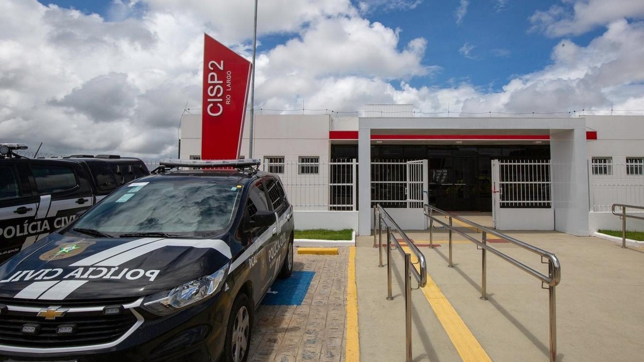 Polícia prende suspeito de participar de chacina em Rio Largo