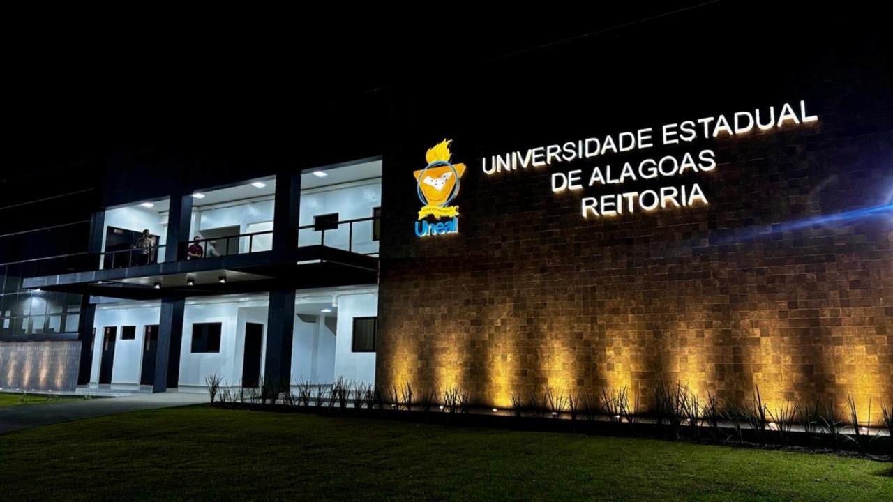 Uneal abre processo seletivo especial para cursos presenciais gratuitos no novo Campus Norte, em Porto Calvo