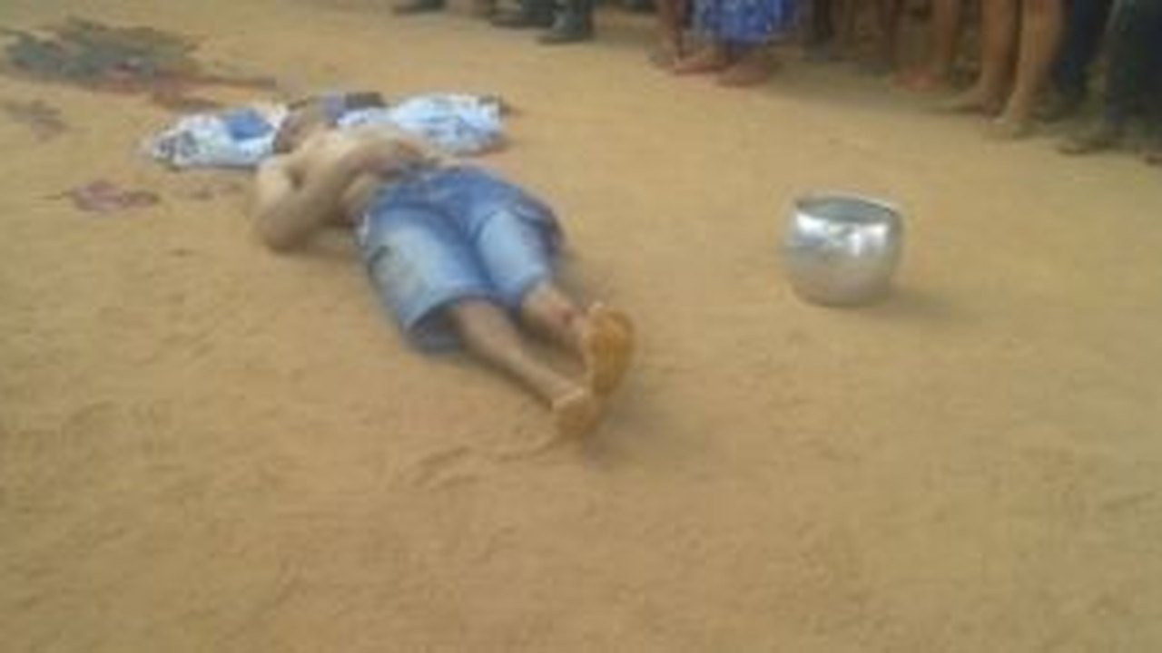 Igaci: vídeo de assassinato de agricultor é divulgado